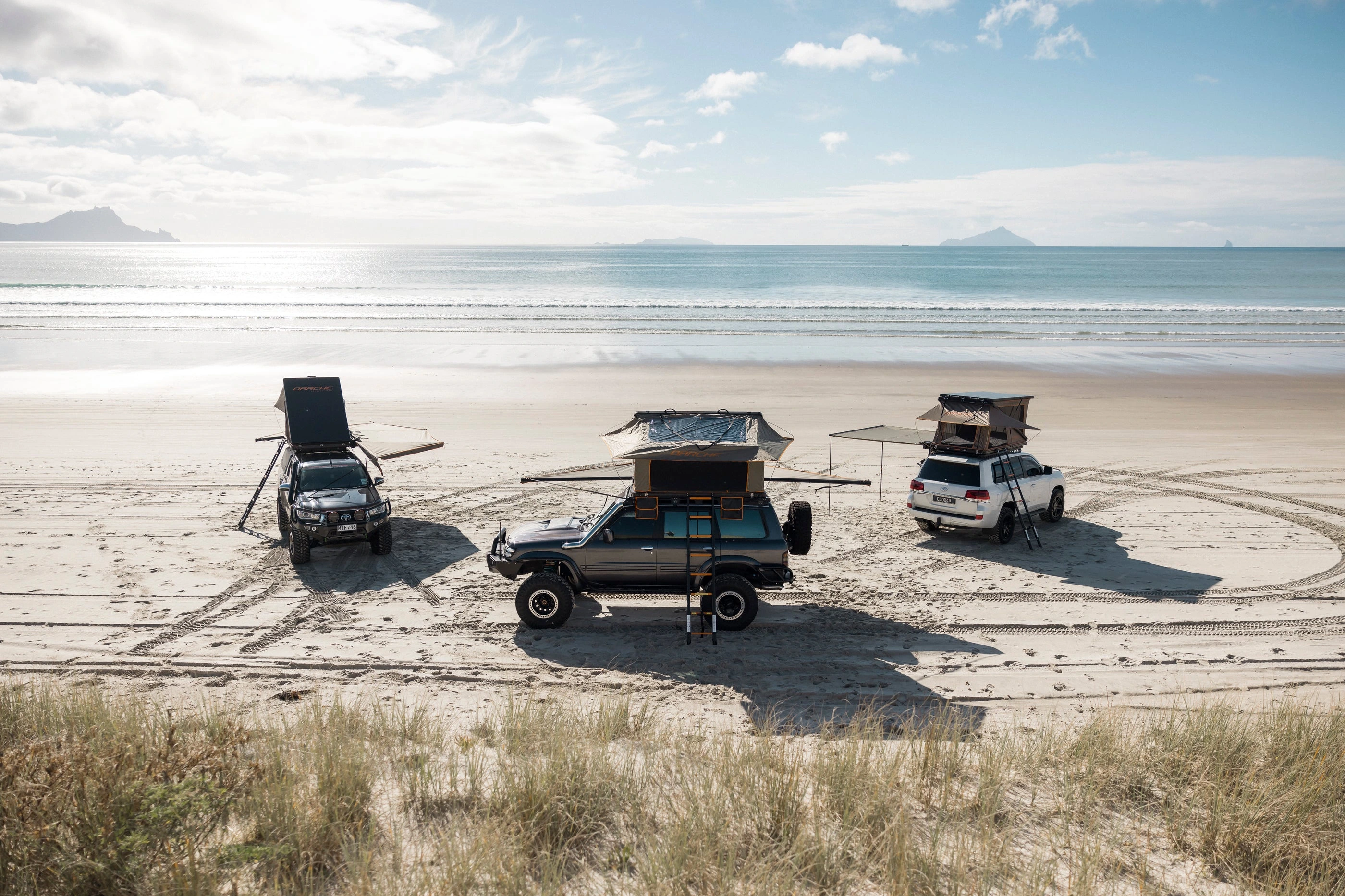 Rugged Gear for Wild Places