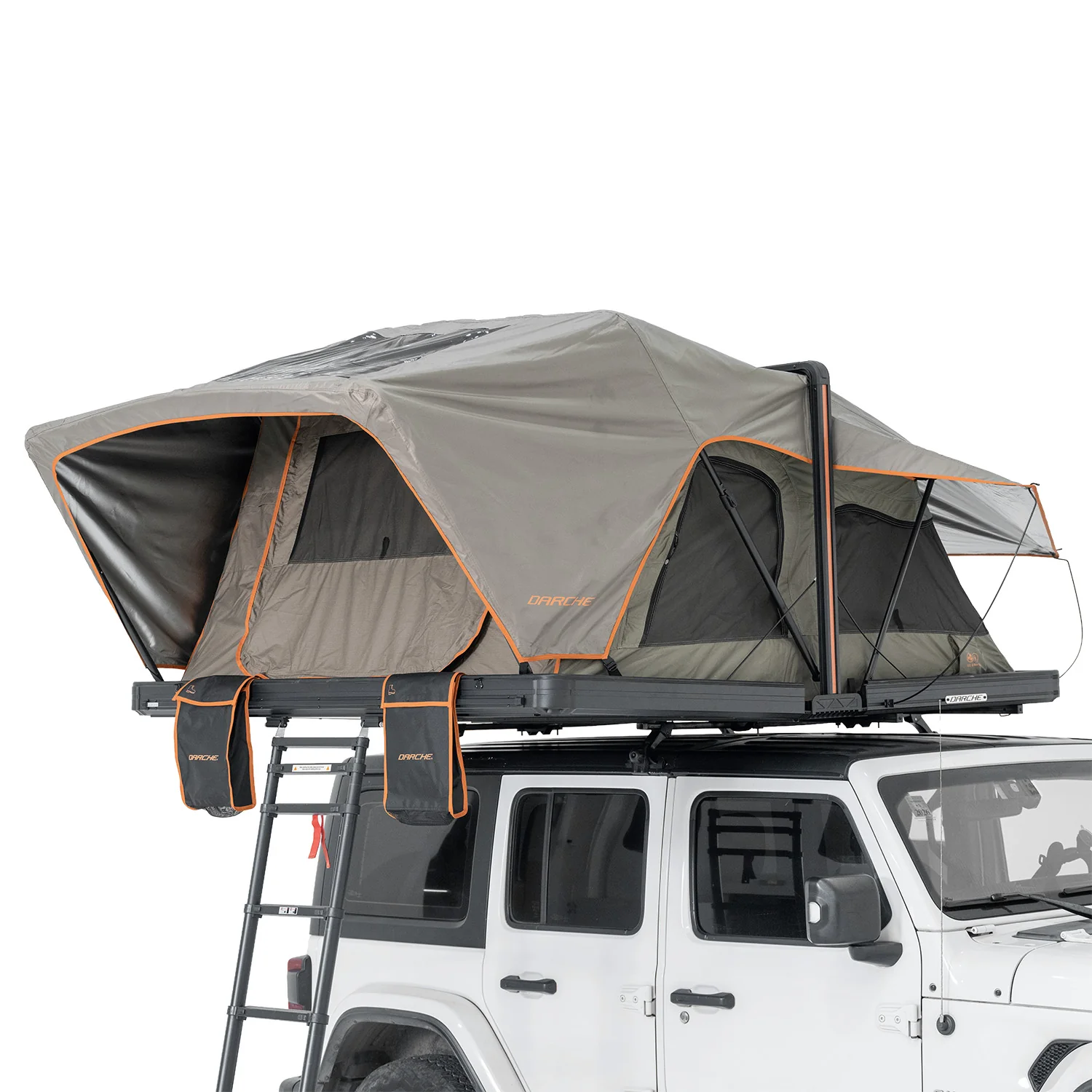 Hard Shell Roof Top Tents